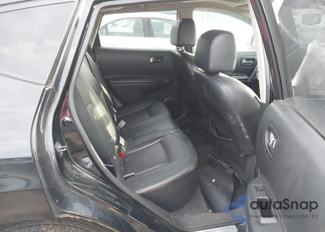 2012 Nissan Rogue Sv W/Sl Pkg из США, поврежденный, VIN JN8AS5MV7CW374919